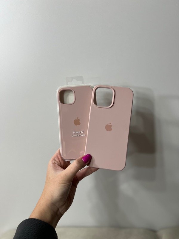 Producto - Silicone Case ROSA VIEJO
