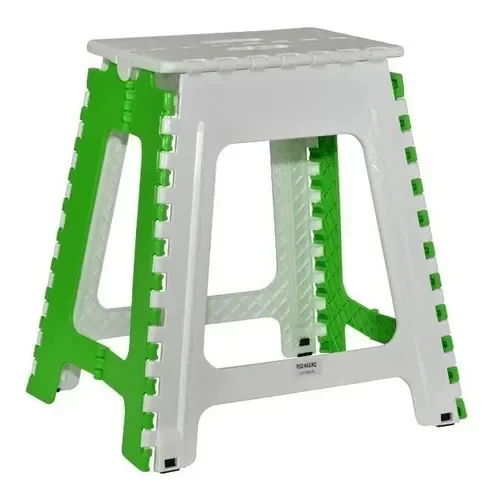 Producto - Banqueta plegable colores