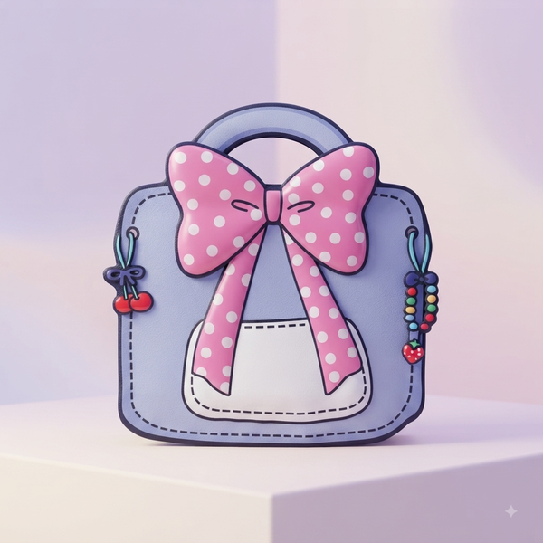 Producto - Bolsas Kawai moño x10