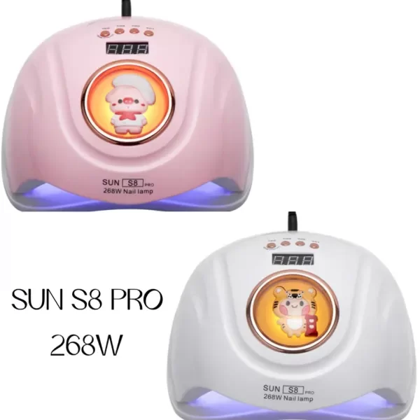 Producto - Cabina Sun pro S8 268W