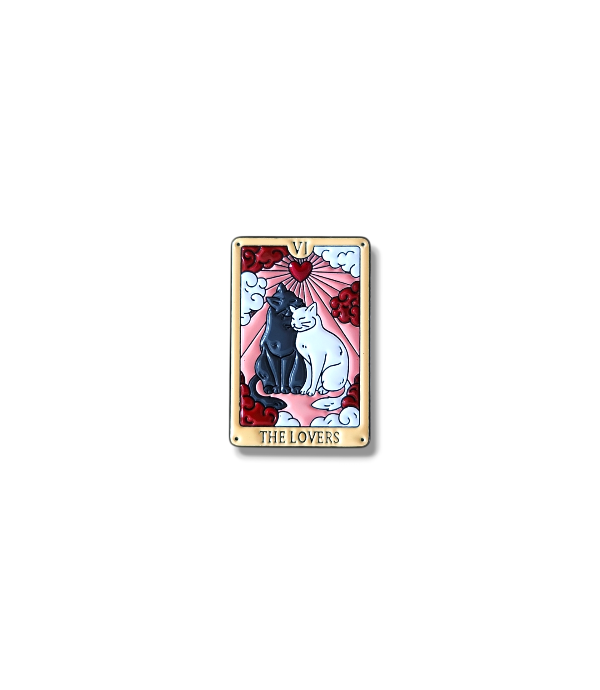 Producto - Pin The Lovers