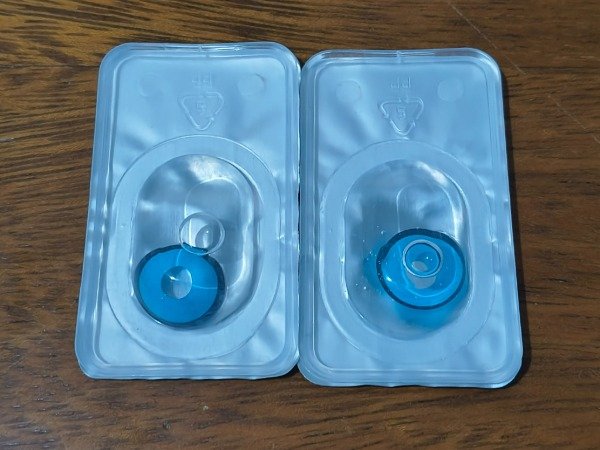 Producto - Circle Blue