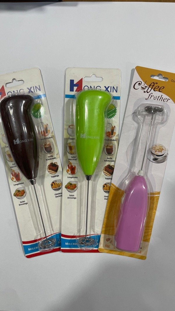 Producto - Batidor para café o para leche