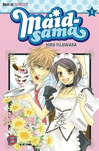 Producto - Kaichou wa maid sama 1 - En japonés