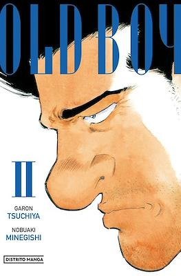 Producto - Old Boy - Tomo 02