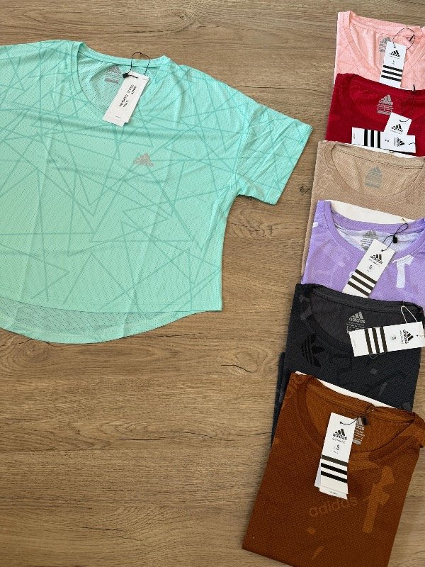 Producto - Camiseta AD Climacool