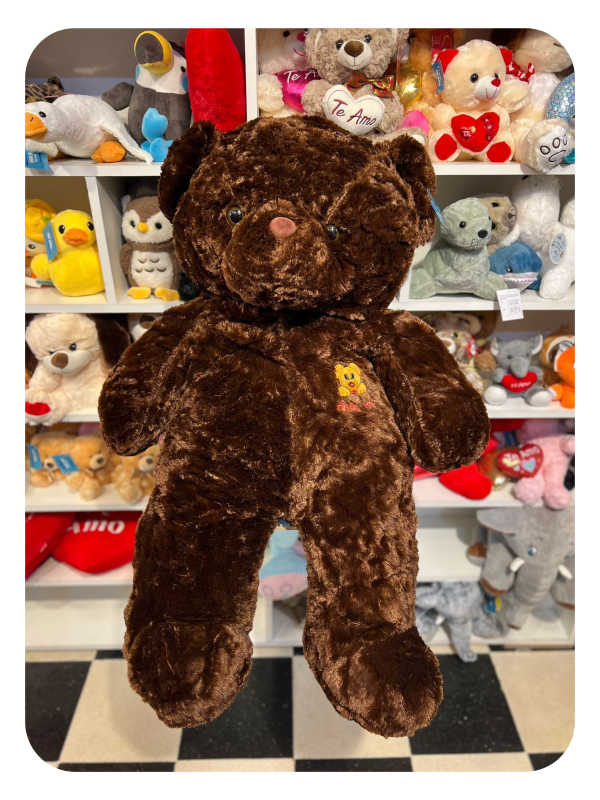 Producto - oso mediano