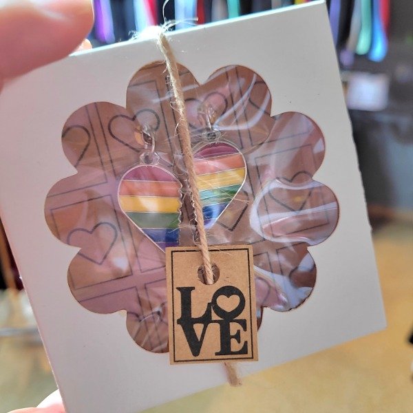 Producto - Collares para compartir love is love