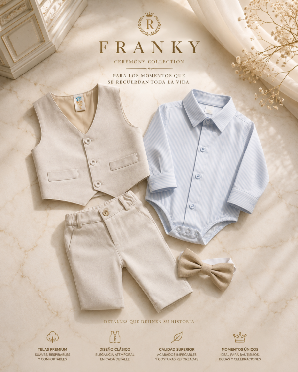 Producto - Franky Royal Heir