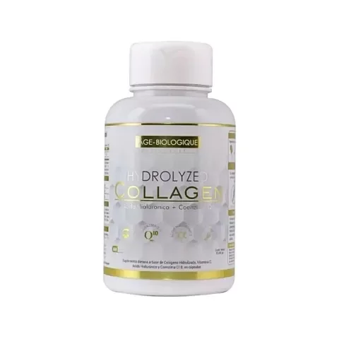 Producto - Colágeno Hidrolizado Age Bioligique 60 Ca