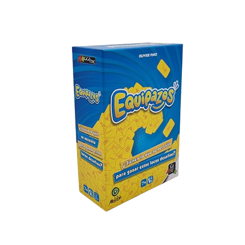 Producto - Equipazos
