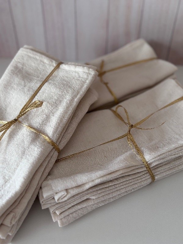 Producto - Servilletas Gasa  Packx4