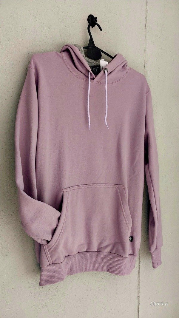 Producto - Buzo liso Frizado
