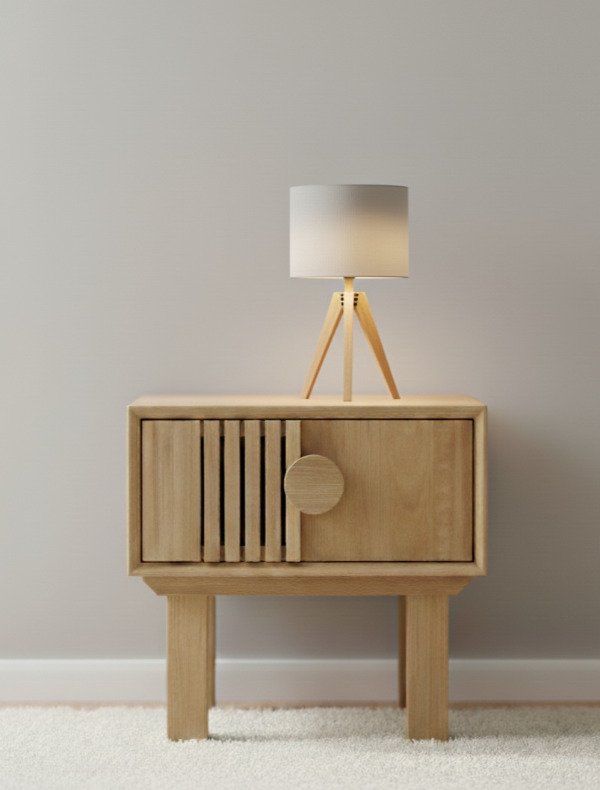 Producto - MESA DE LUZ TOKiO