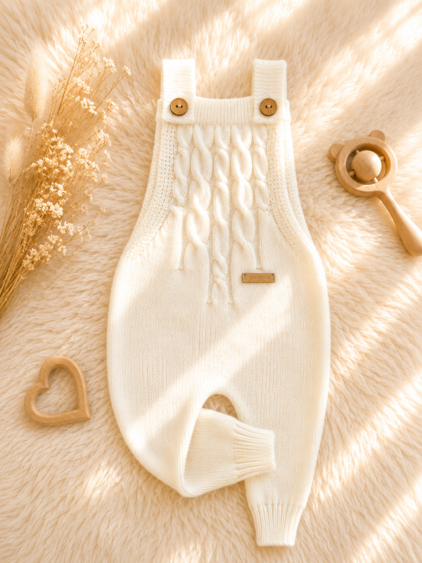 Producto - JARDINERO OCHOS NATURAL