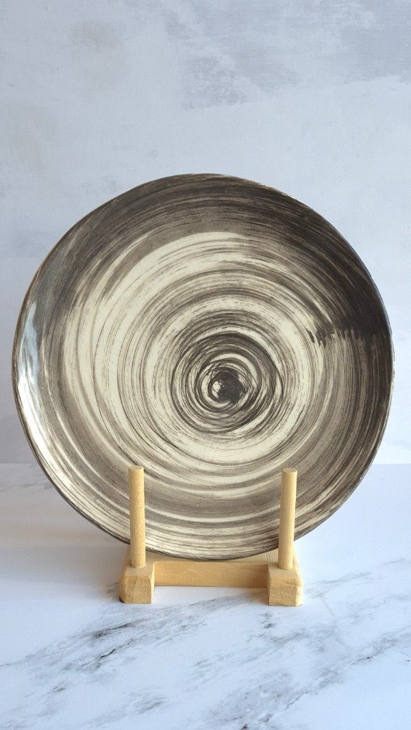 Producto - Plato de Cerámica 4 (x6)