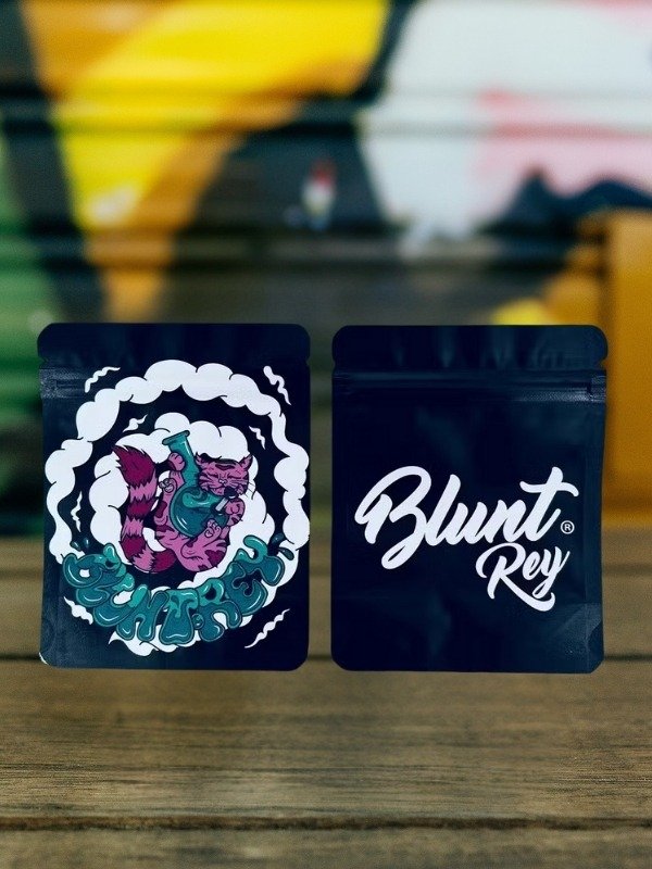 Producto - Ziplock blunt rey