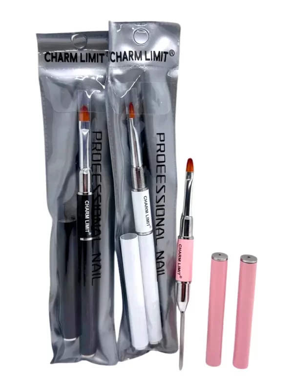 Producto - Pincel p/polygel Charm Limit LM 4/26
