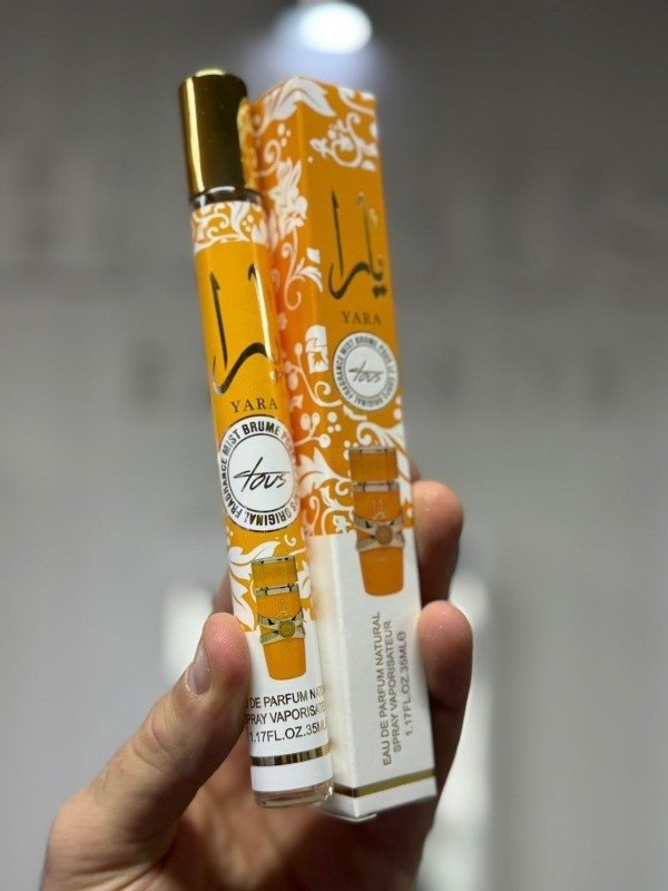 Producto - Tubito Arabe Yara Tous 35ml