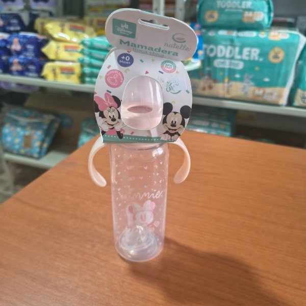 Producto - MAMADERA MINNIE NATELLE
