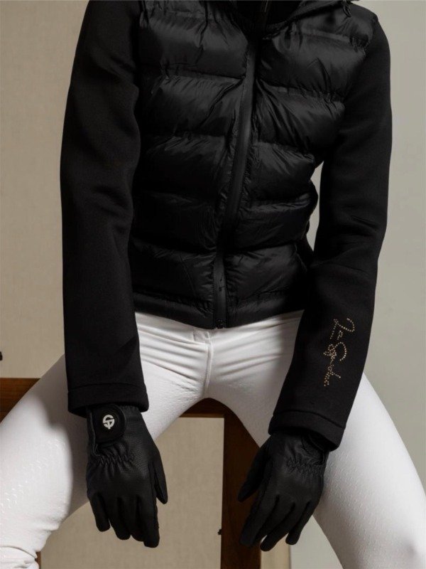 Producto - CAMPERA KIMI NEGRO - 1