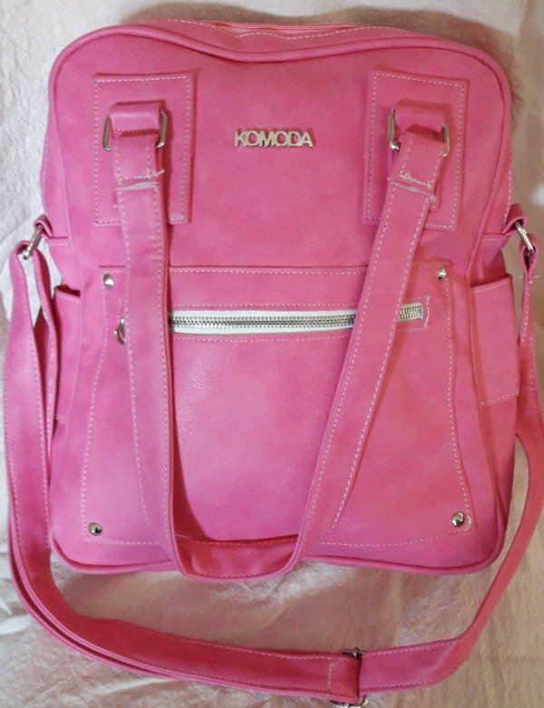 Producto - CARTERA KOMODA FUCSIA