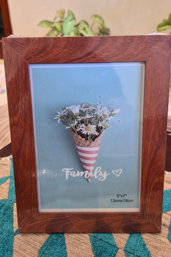 Producto - Portaretrato 13x18 Madera Linea c