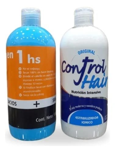 Producto - ALISADO O CONTROL PERFECT HAIR PRECIO POR UNIDAD