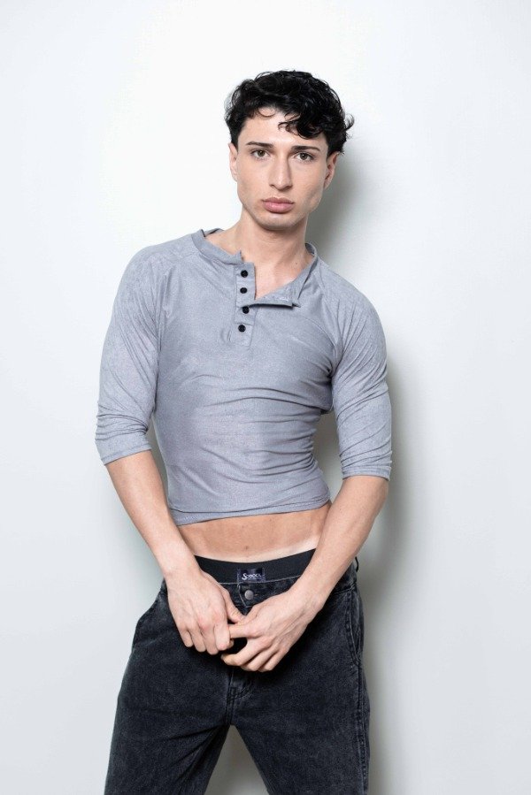 Producto - ADONIS 3/4 Sleeve