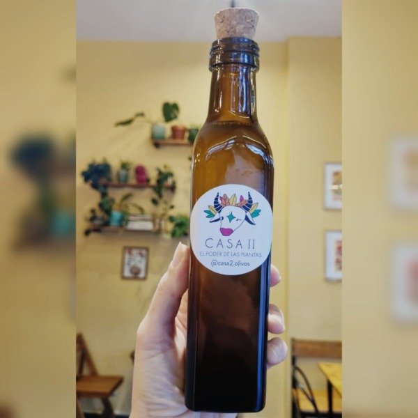 Producto - Vinagre de Vino orgánico