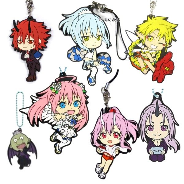 Producto - Colgates Originales La vez que Reencarne en Slime - Ichiban Kuji Vol 3