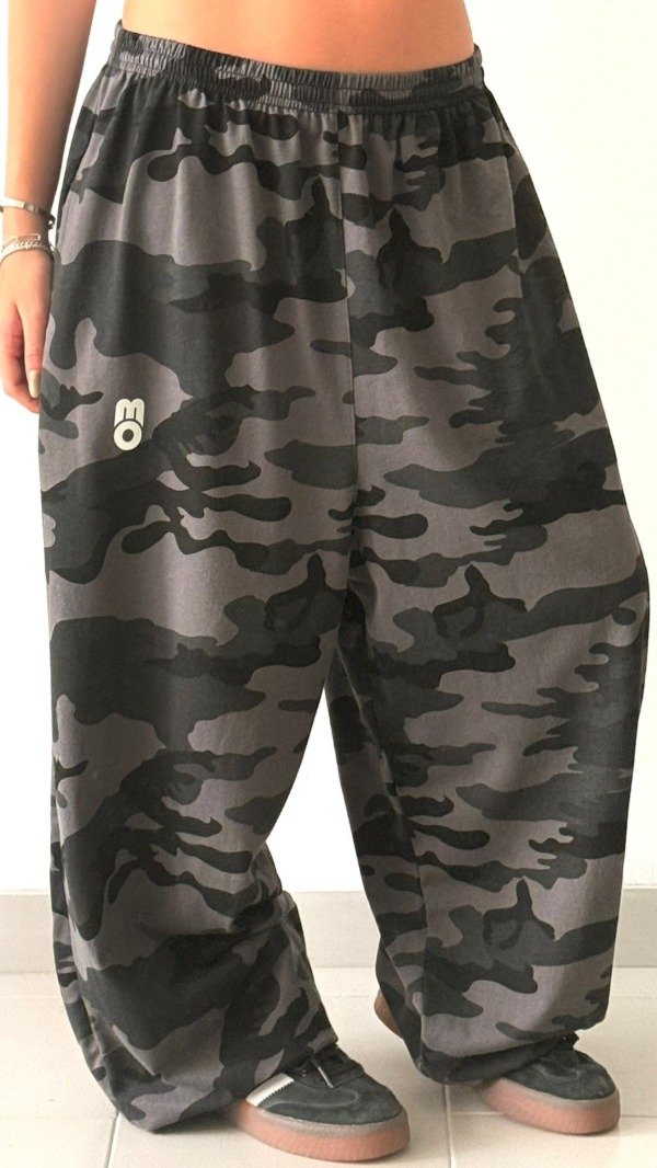 Producto - Pants MO Camuflado Gris - Light