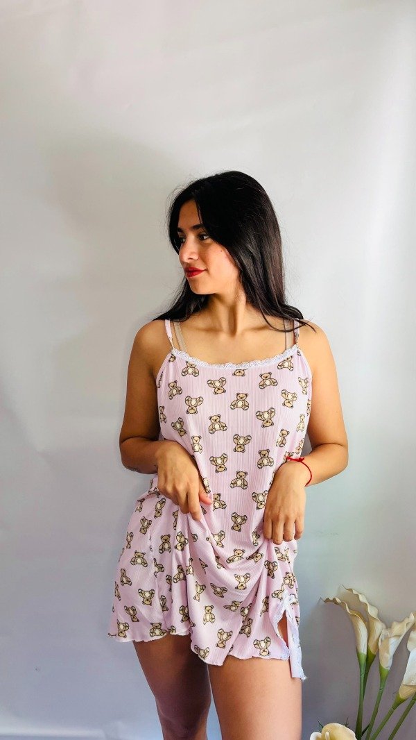 Producto - Camison ositos