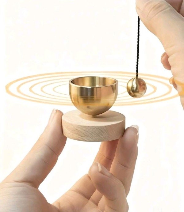 Producto - MINI CUENCO TIBETANO DE BRONCE