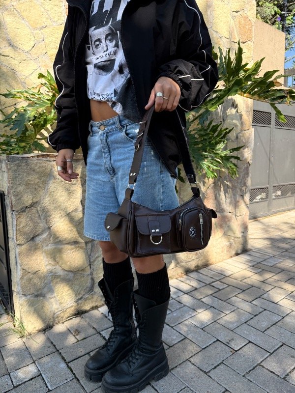 BAG VENATRIX CHOCO