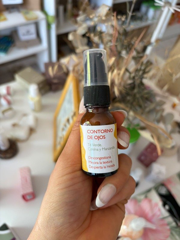 Producto - CONTORNO DE OJOS