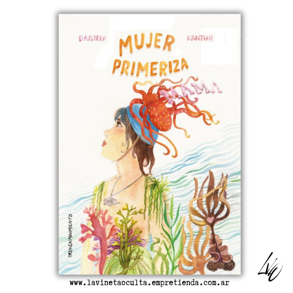Producto - Mujer primeriza - Daniela Kantor