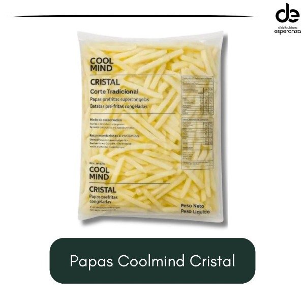 Producto - Coolmind cristal x 2 kg