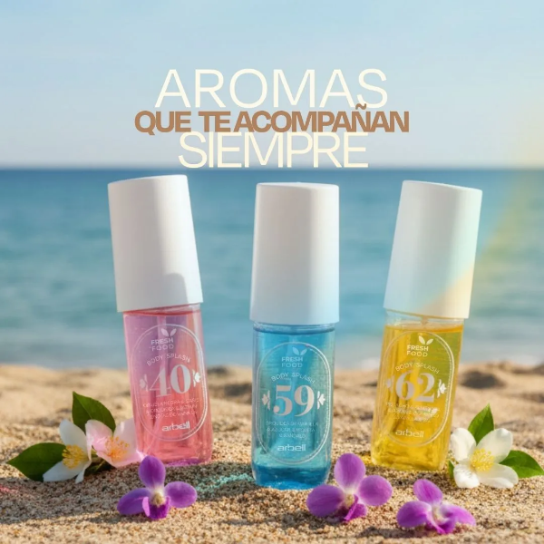 Producto - Body Splash Fresh Food x 90ml