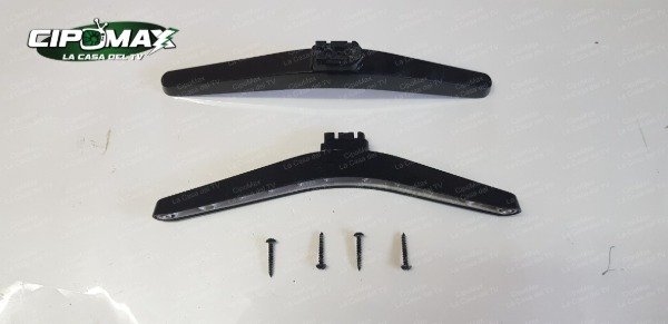 Producto - Patas Base Pie + Tornillos Hisense H4918FH5 Garantia