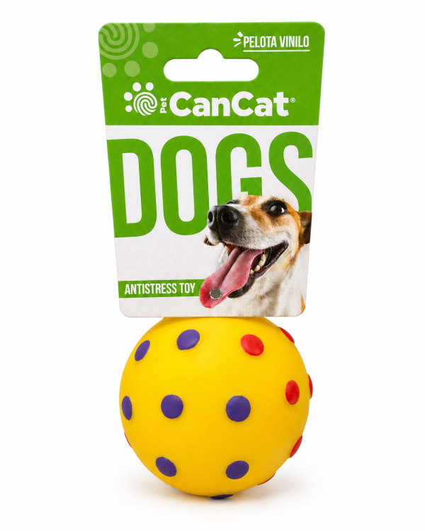 Producto - Pelota Erizo - 1