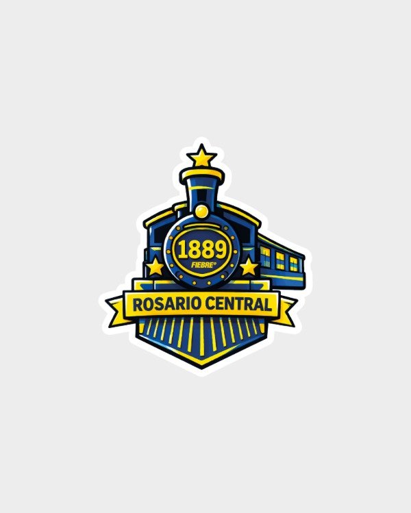 Producto - Sticker Locomotora