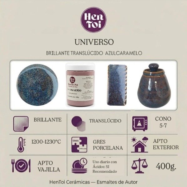 Producto - HenToi Pot - Universo - 11