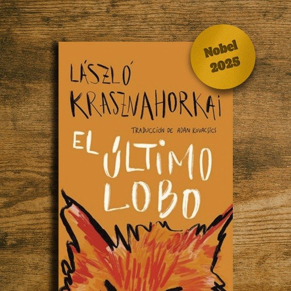 Producto - El último lobo - László Krasznahorkai
