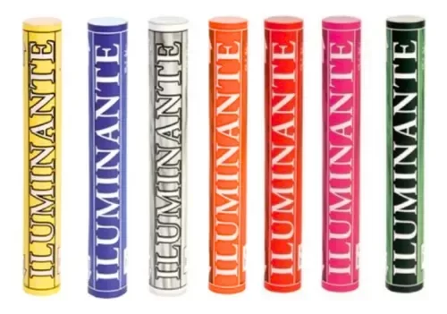 Producto - BENGALA DE HUMO Y FUEGO ILUMINANTE "ULTRAS" LUZ (ELEGIR PRODUCTO)