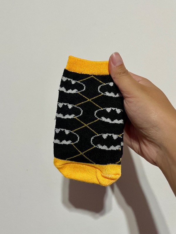 Producto - Soquete niño Batman