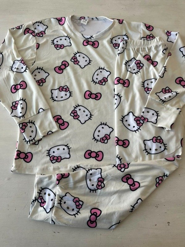 Producto - Pijama Kitty