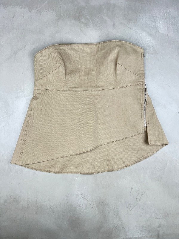 Producto - Light Camel Strapless - 0