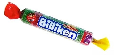 Producto - GOMITAS BILLIKEN ROLLO FRUTA 32 gr