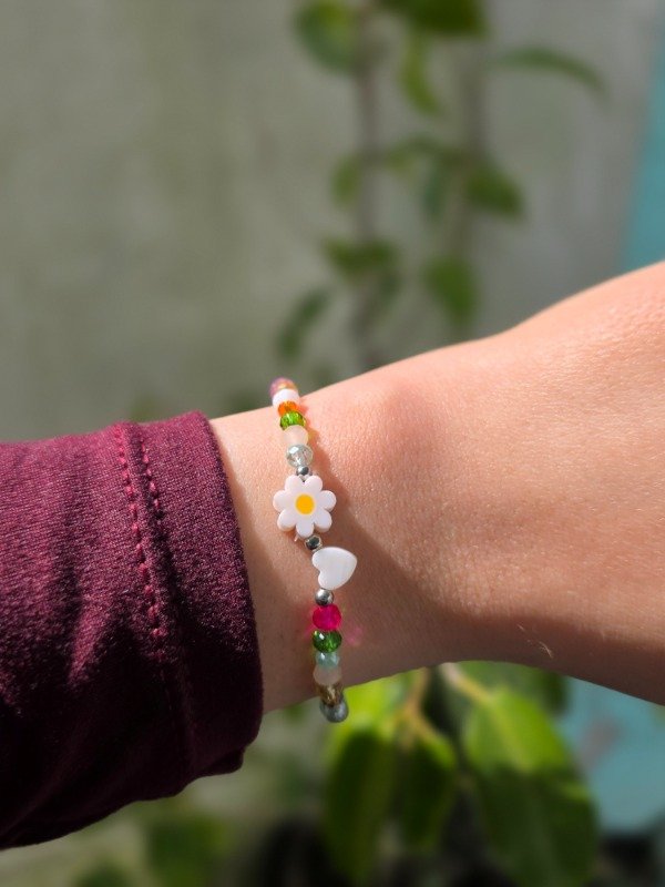 Producto - Pulsera Primavera Margarita - 1